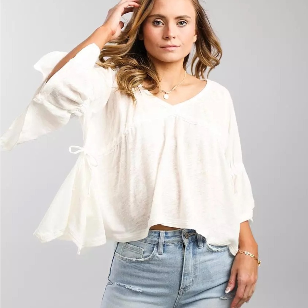 Free People Sandstorm Top